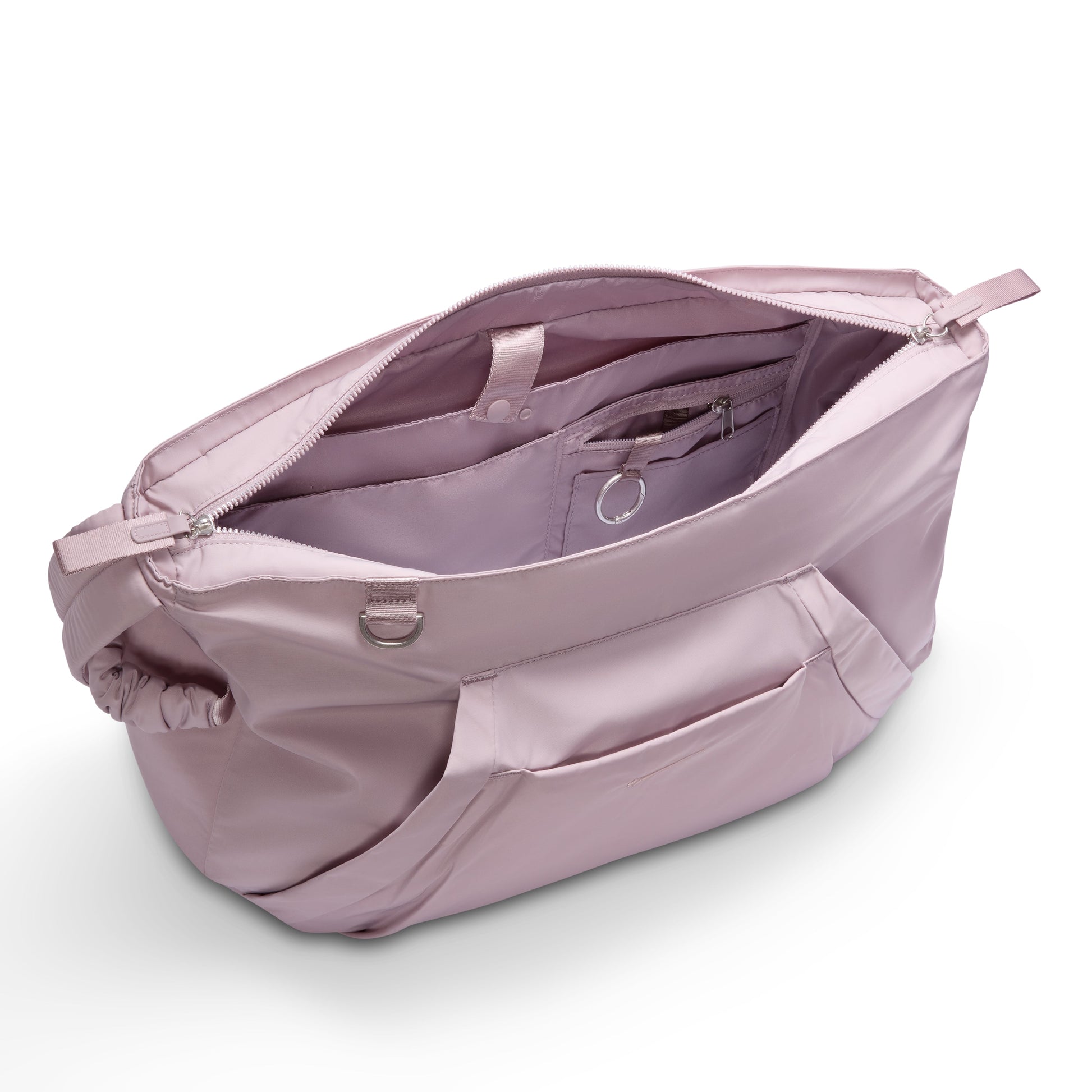 (WMNS) Nike One Tote Bag 25L 'Light Violet Ore Violet Ore' HV1193-226