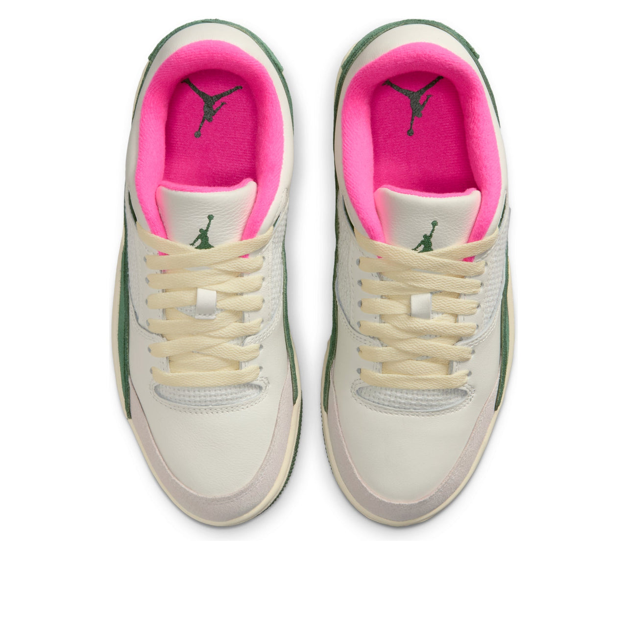 (WMNS) Air Jordan Flight Court 'Sail Fir Coconut Milk Pink'  FZ9854-106