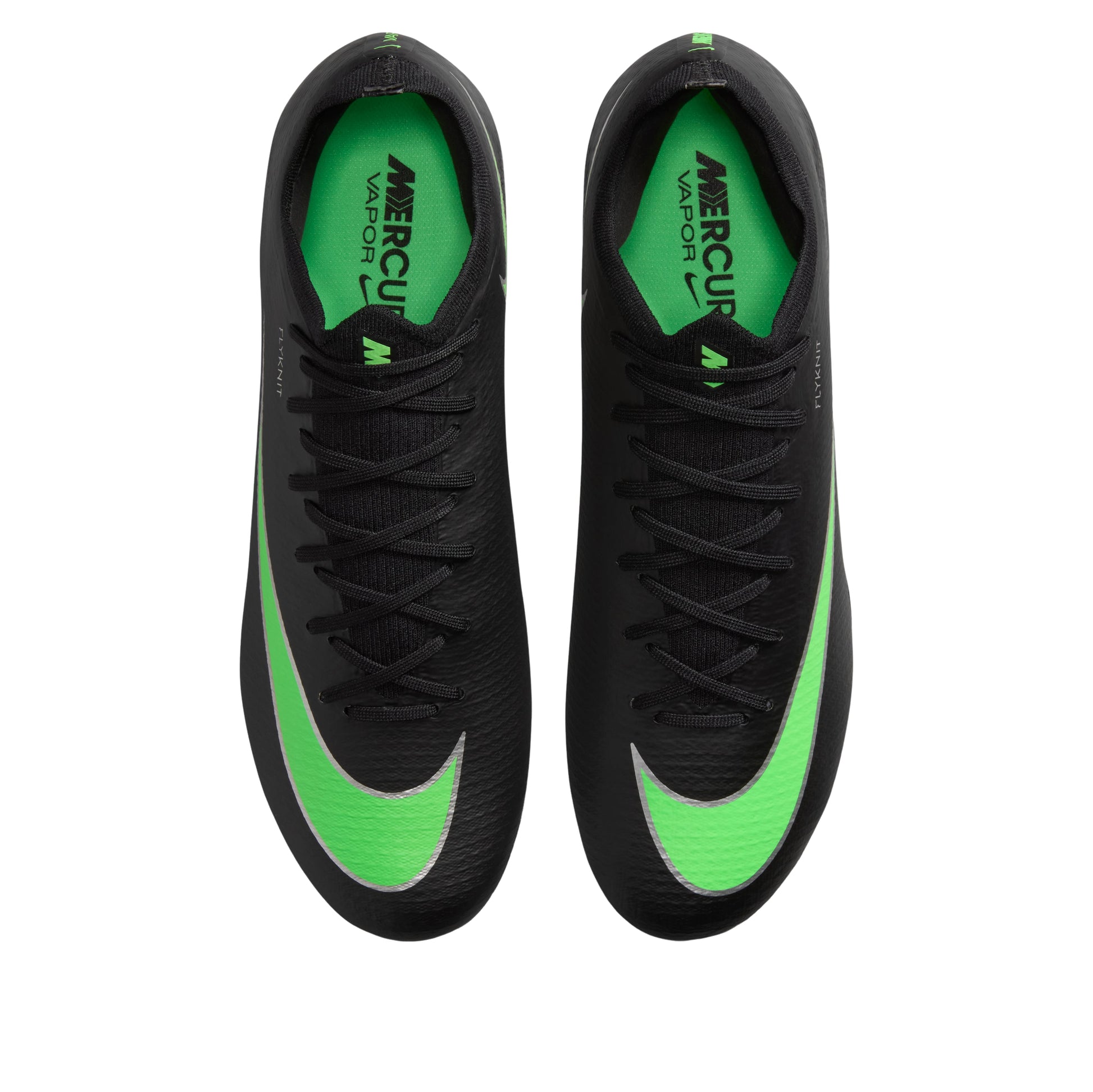 Nike Mercurial Vapor 17 Pro HG 'Black Illusion Green' IF8512-001