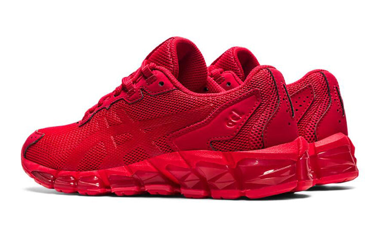 (GS) ASICS Gel Quantum 360 6 'Classic Red' 1204A055-601
