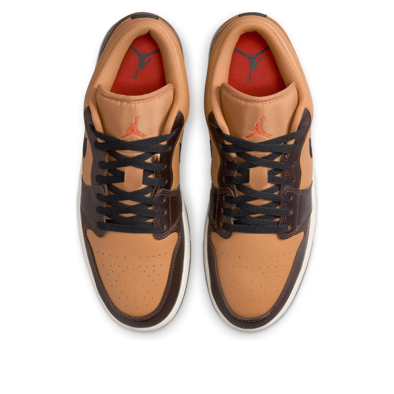 Air Jordan 1 Low SE 'Flax Baroque Brown' HQ3603-201