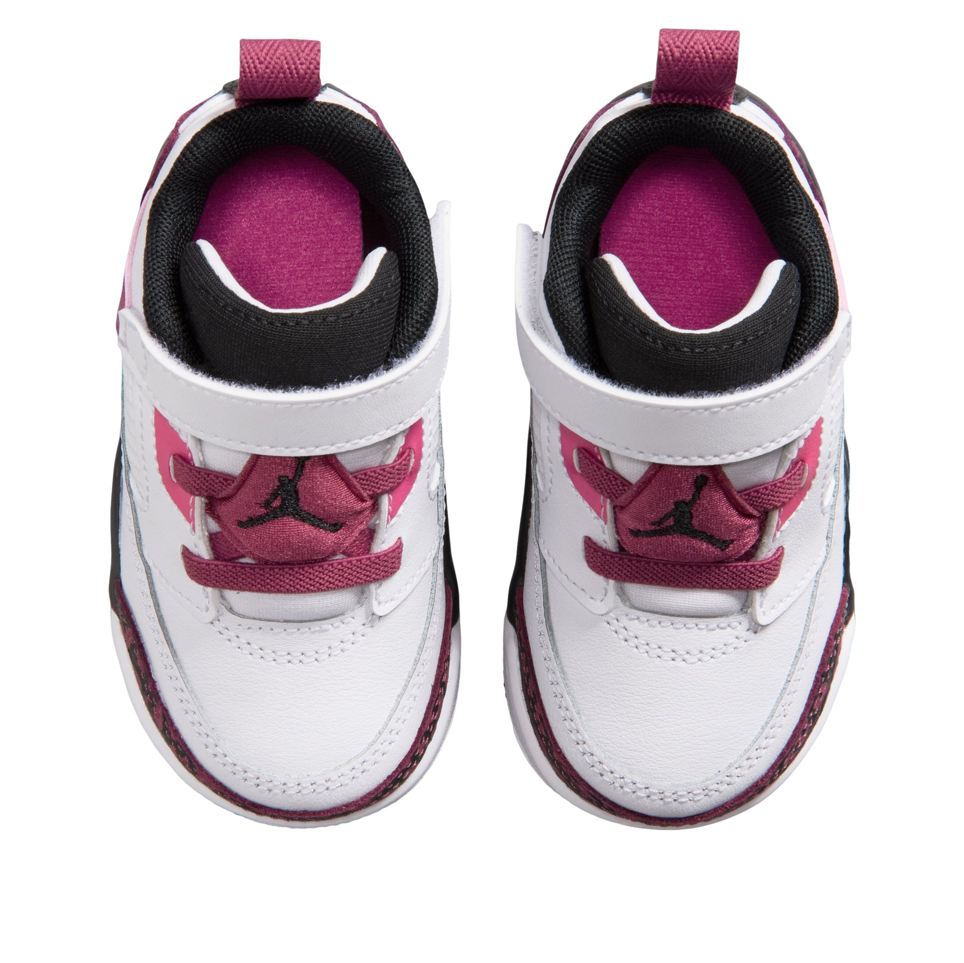 (TD) Air Jordan Spizike Low 'White Sweet Beet Desert Pink' FQ3952-110