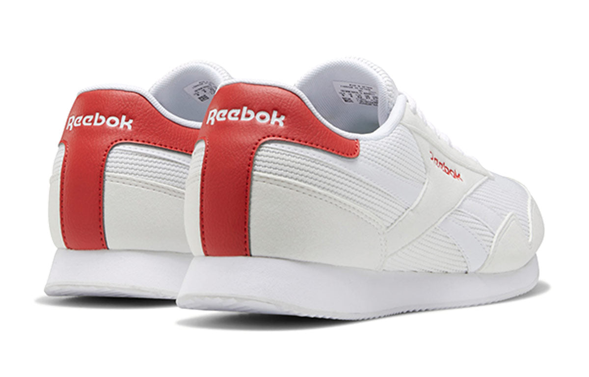 Reebok Royal Classic Jogger 3.0 'White Red' EF7805
