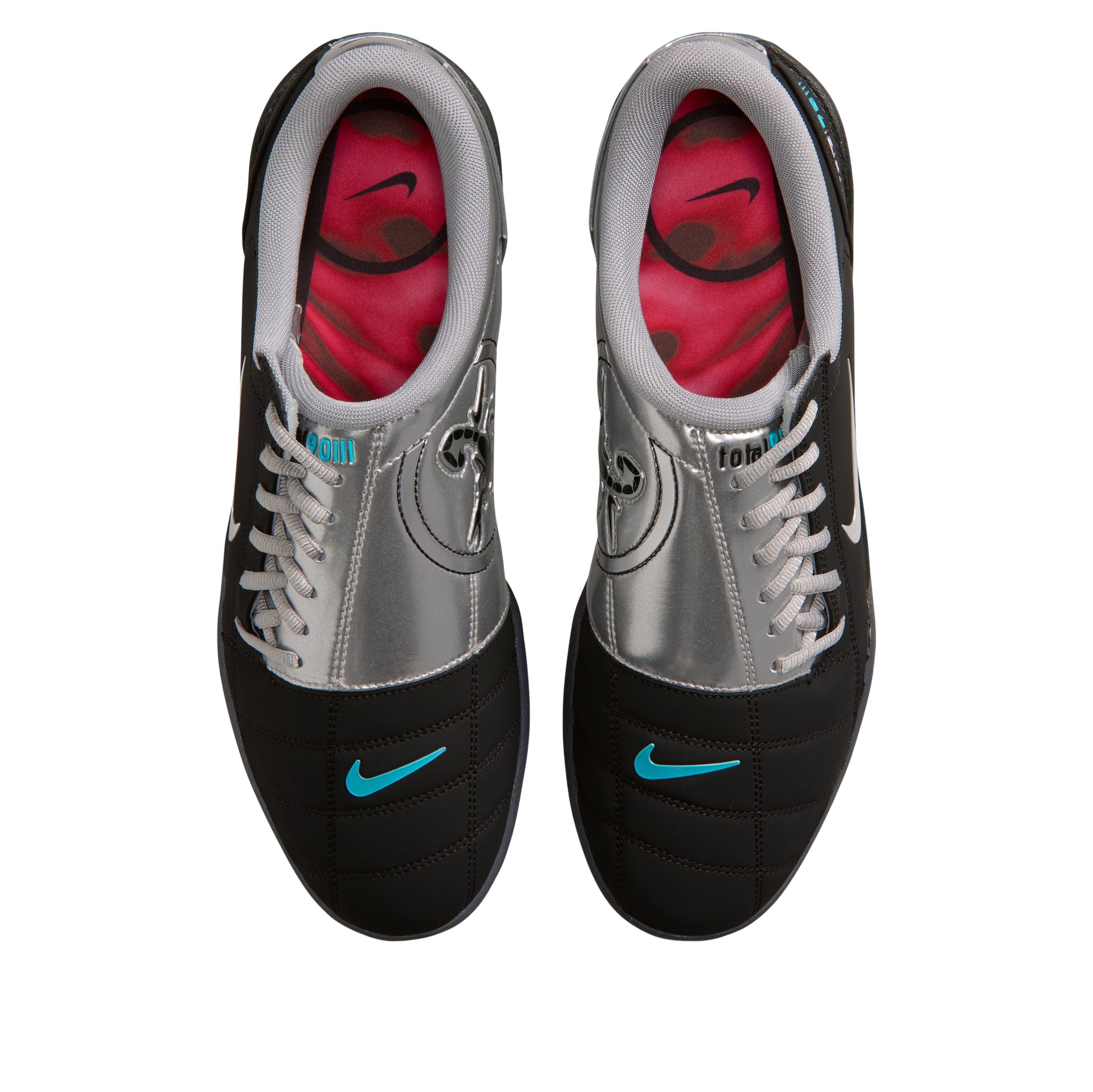 Nike Total 90 'Black Gamma Blue' IQ7631-001