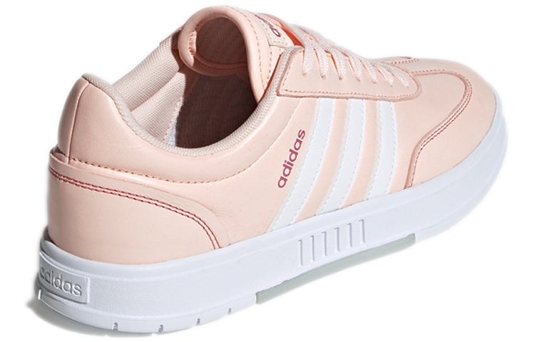 (WMNS) adidas neo Gradas Pink/White FW9365