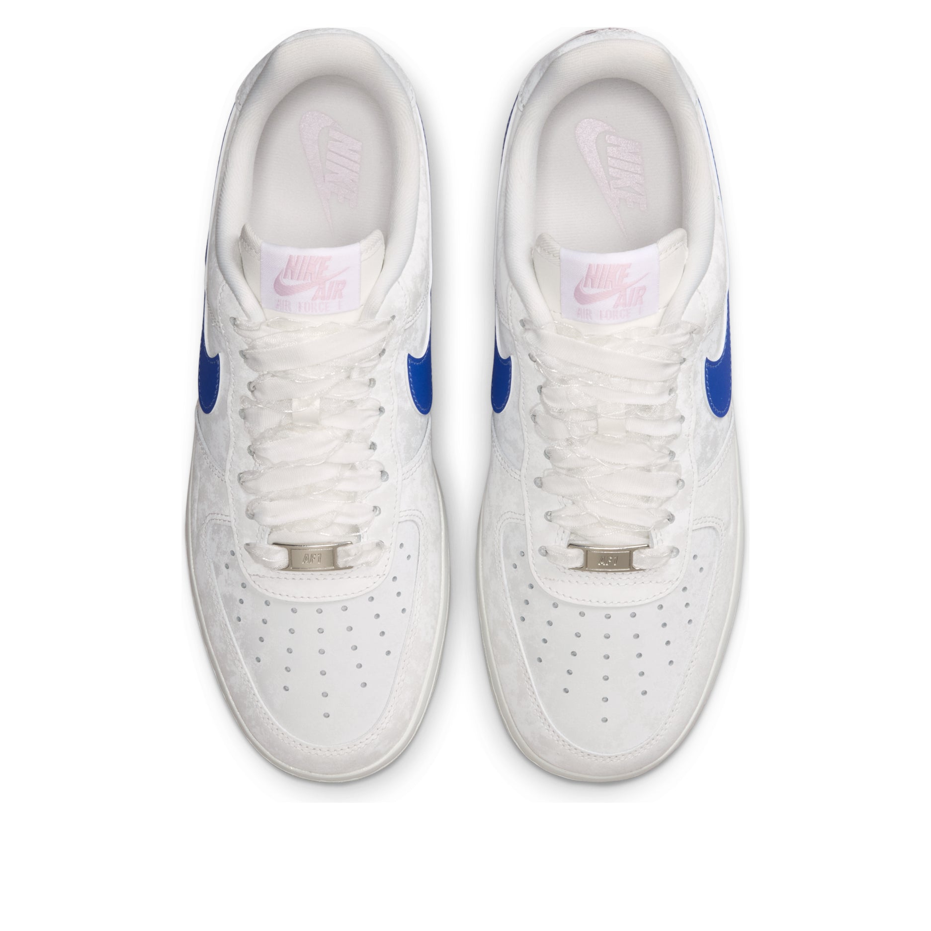 (WMNS) Nike Air Force 1 '07 LV8 'Summit White Old Royal' IW1235-121