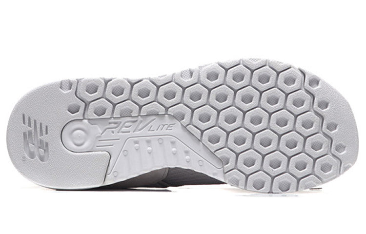 (WMNS) New Balance 247 'Grey Beige' WRL247KG