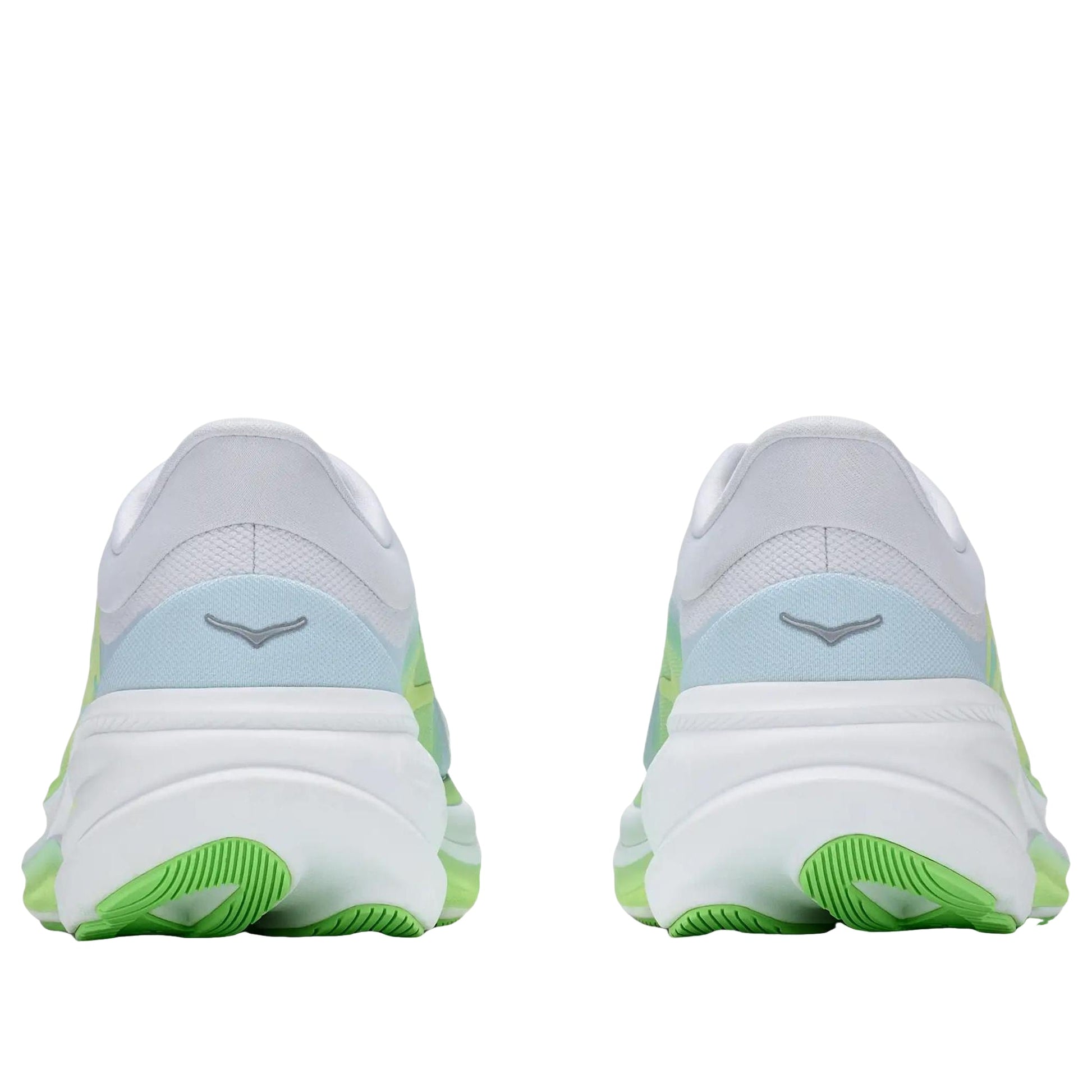 (WMNS) HOKA ONE ONE Clifton Pro 'Cosmic Grey Neon Yuzu' 1176530-CNNY