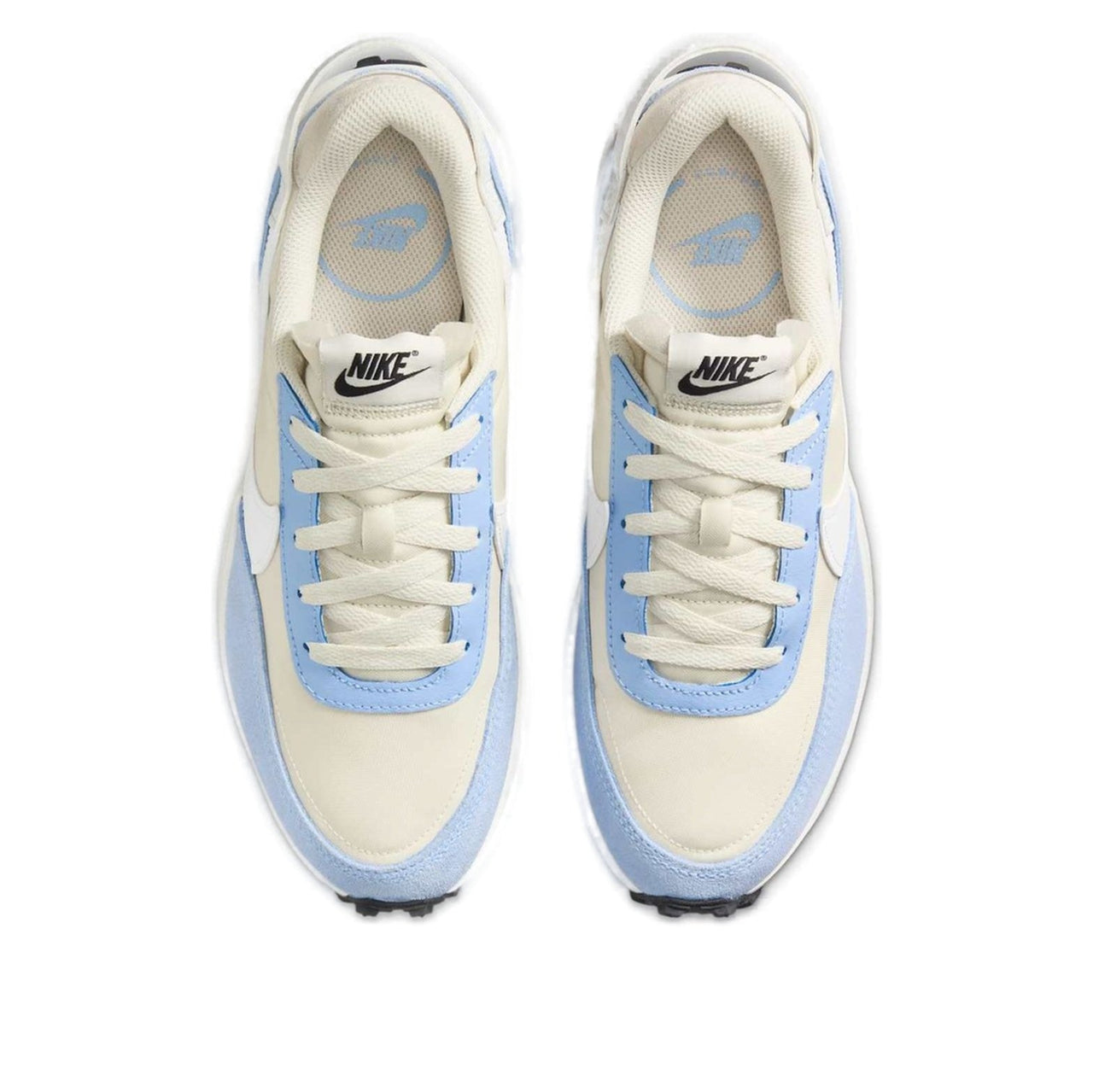 (WMNS) Nike Waffle Debut 'Soft Pearl Aluminum' DH9523-007