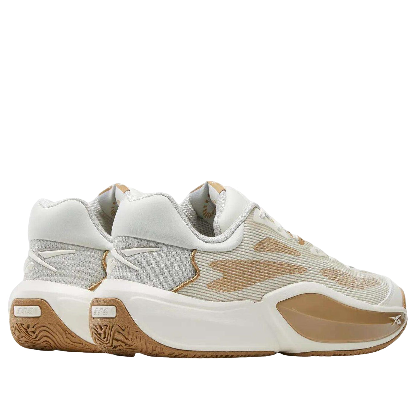 Reebok Engine A 26 'Chalk Ginger Root Soft Grey' 100256188