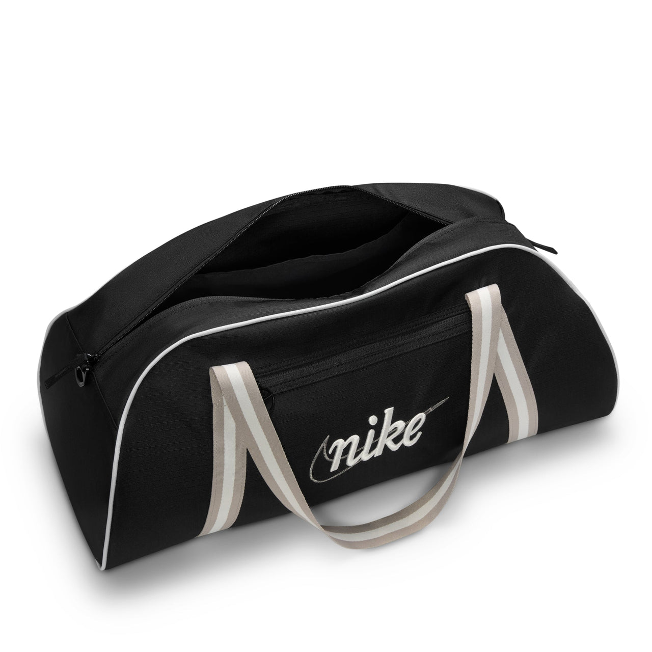 Nike 24L Gym Club Training Bag 'Black College Grey Summit White' DH6863-014