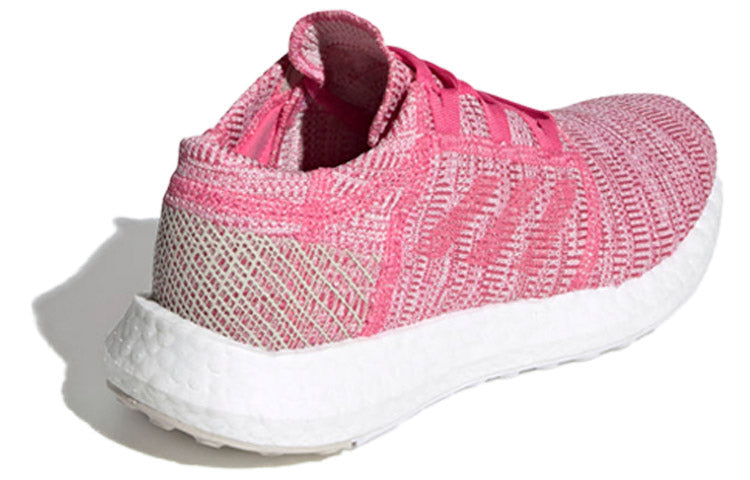 (GS) adidas PureBoost Go J 'Sema Solar Pink' F34010