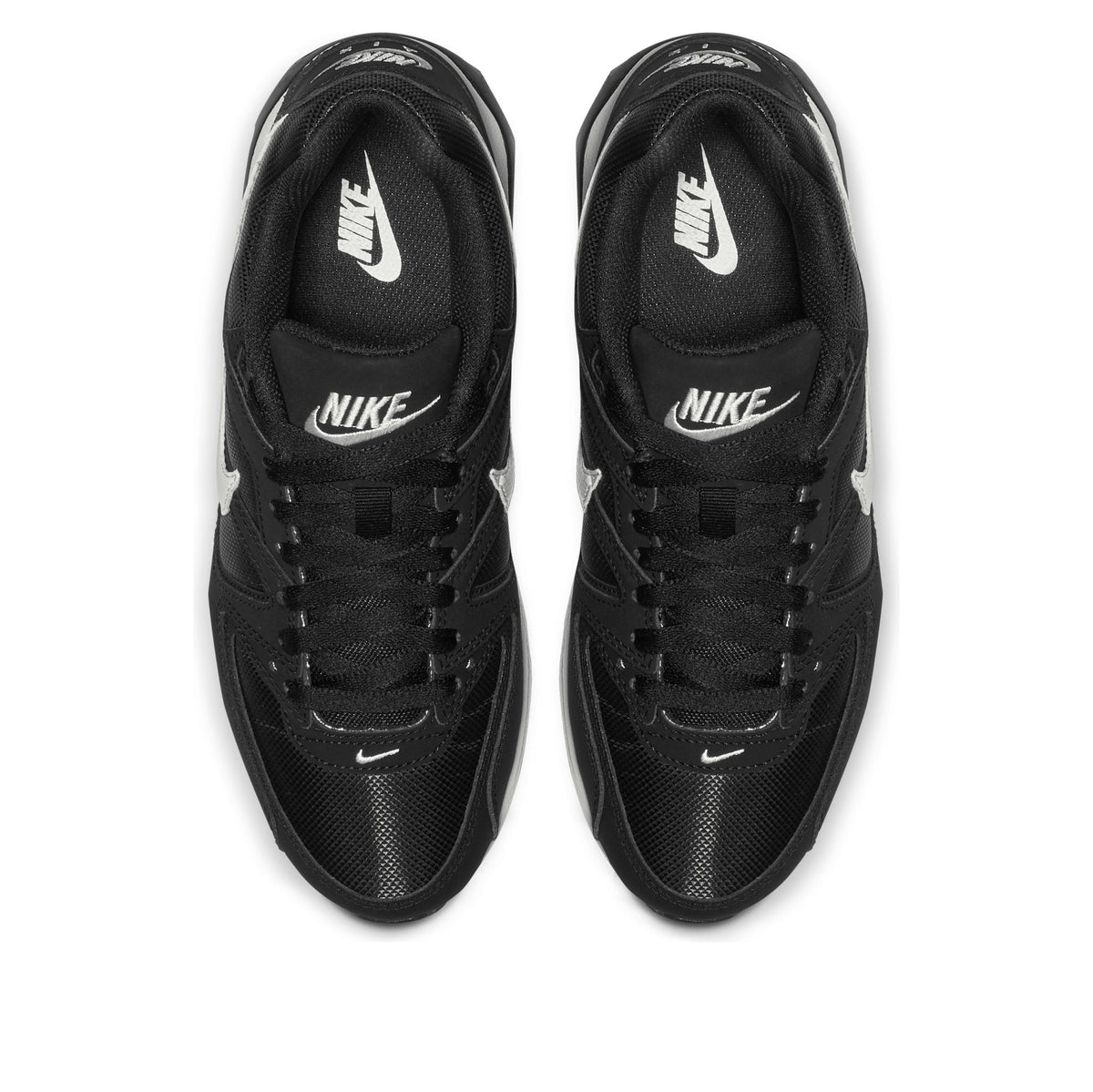 (WMNS) Nike Air Max Command 'Black White' 397690-021