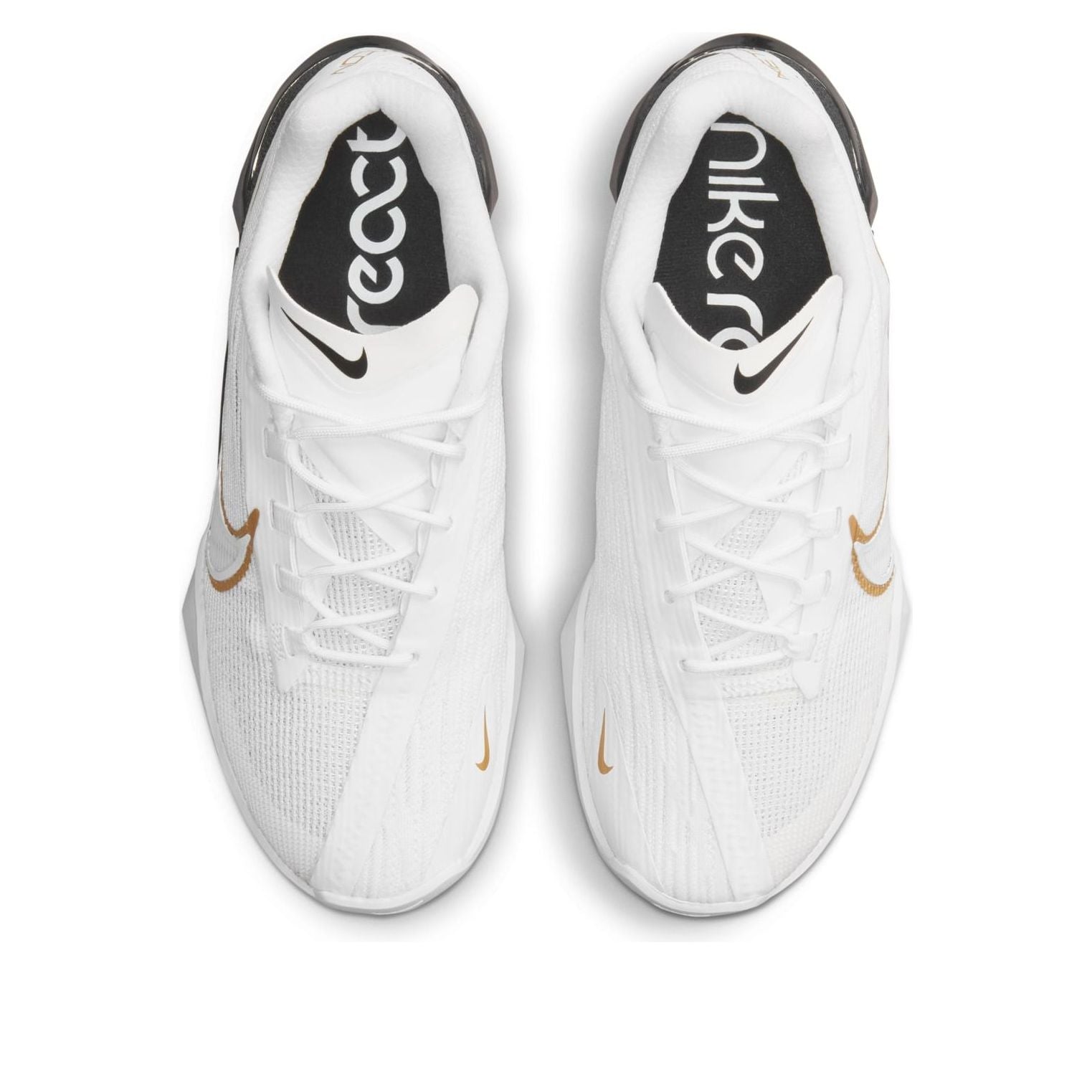 (WMNS) Nike React Metcon Turbo 'Black Metallic Gold' CT1249-170