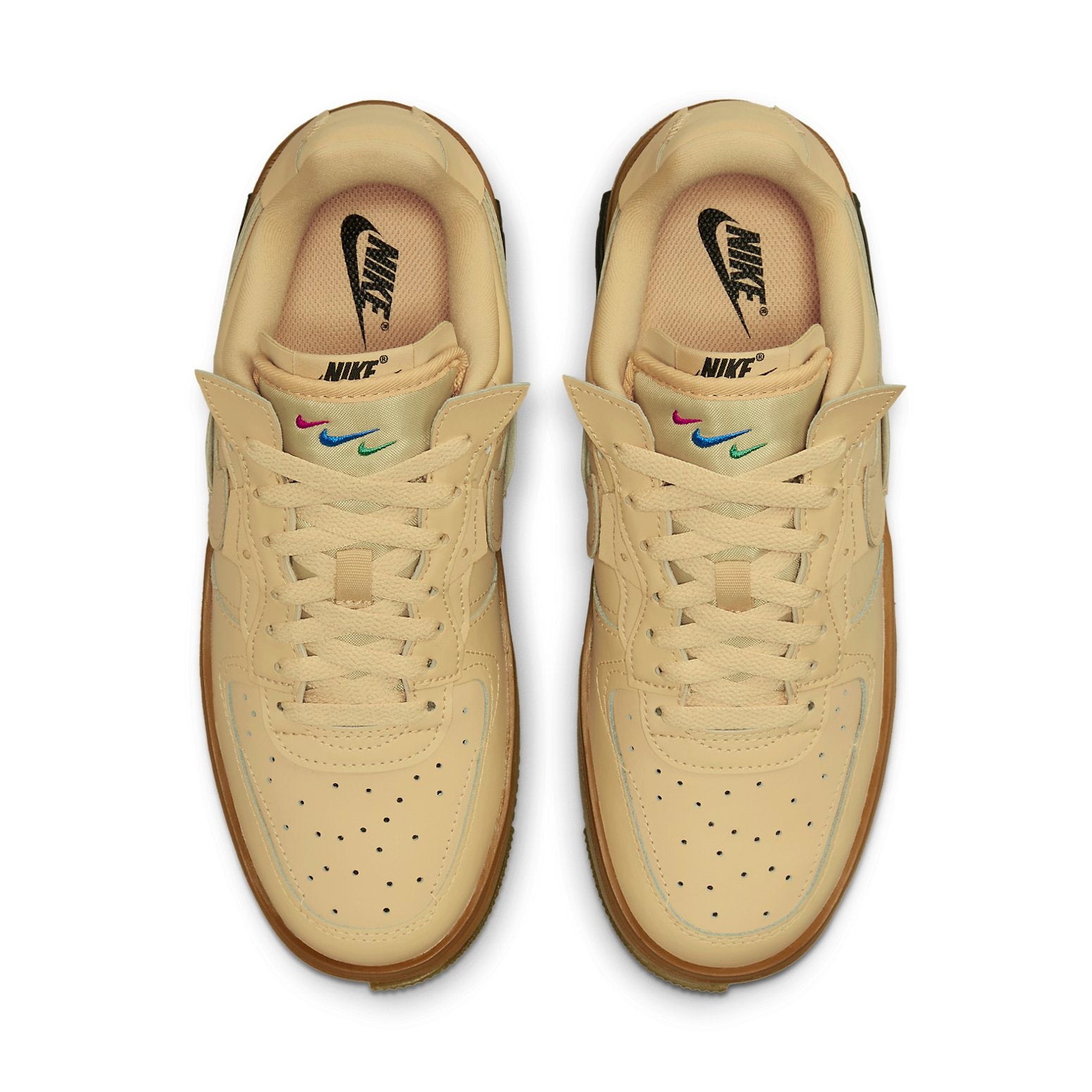 (WMNS) Nike Air Force 1 Low Fontanka 'Sesame' DH1290-201