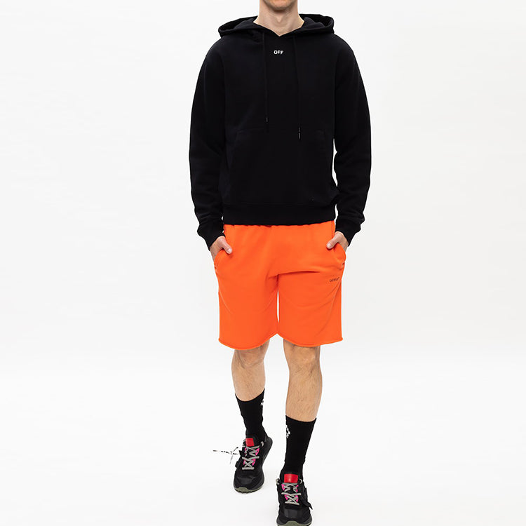 Off-White Mens Fw20 Embroidered Arrows Track OMCI006E20FLE0032010
