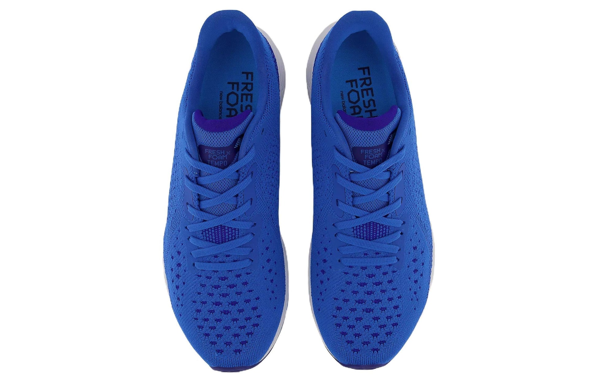 New Balance Fresh Foam X Tempo v2 'Blue White' MTMPOLN2