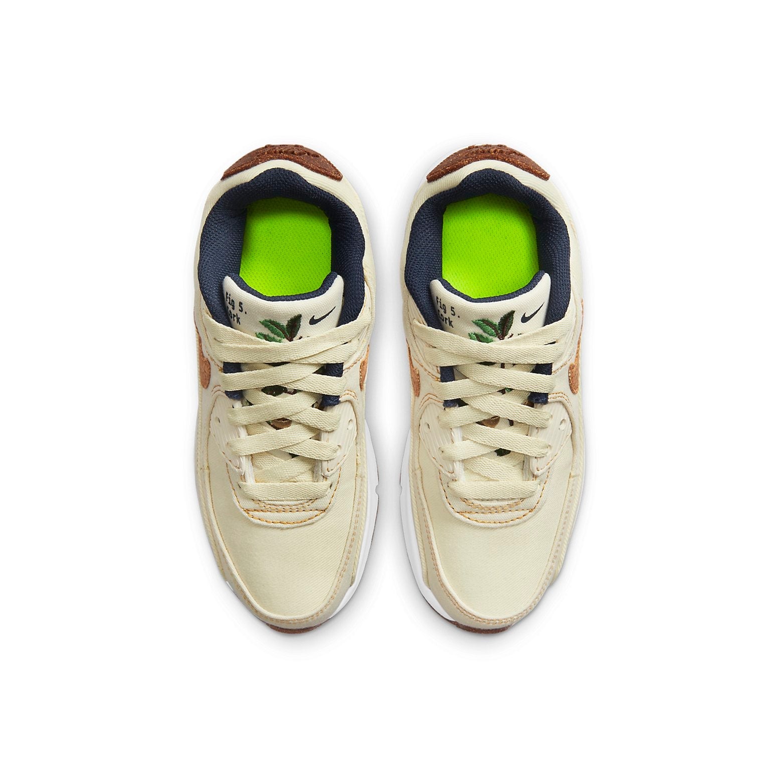 (PS) Nike Air Max 90 SE 'Cork - Coconut Milk' DJ2522-100