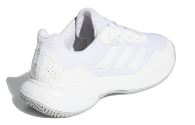 (WMNS) adidas Gamecourt 2.0 'Cloud White' GW4971