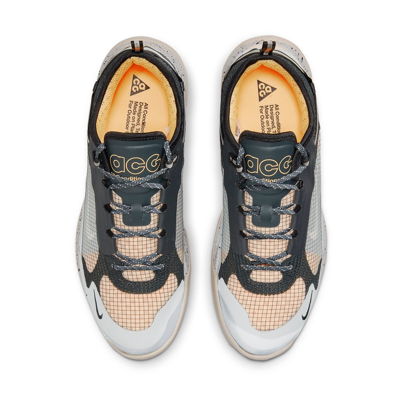 Nike ACG Air Nasu 2 'Grey Fog Melon Tint' DC8296-001
