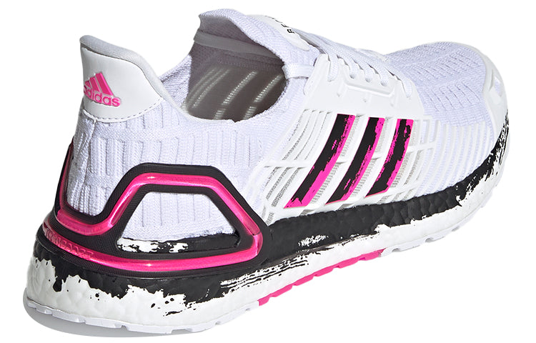adidas David Beckham x UltraBoost CC_1 DNA 'White Shock Pink' GX7990
