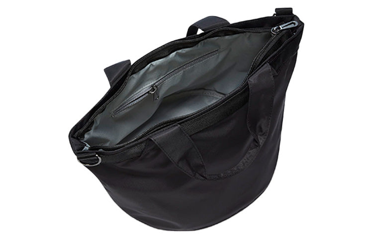 (WMNS) Nike Sportswear Futura Luxe Tote 10L 'Black' CW9303-010