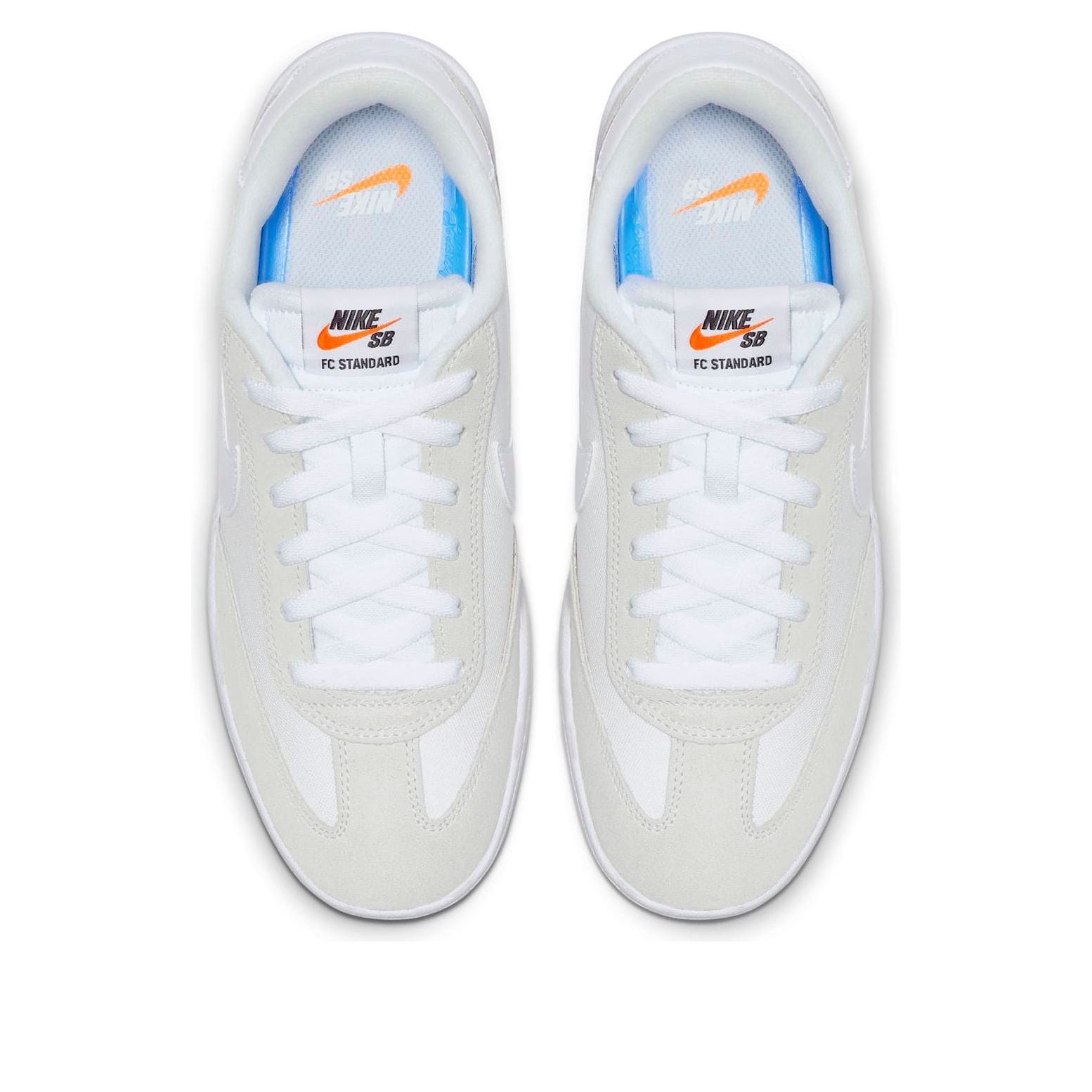 Nike FC Standard SB 'Summit White Gum' CJ9961-100