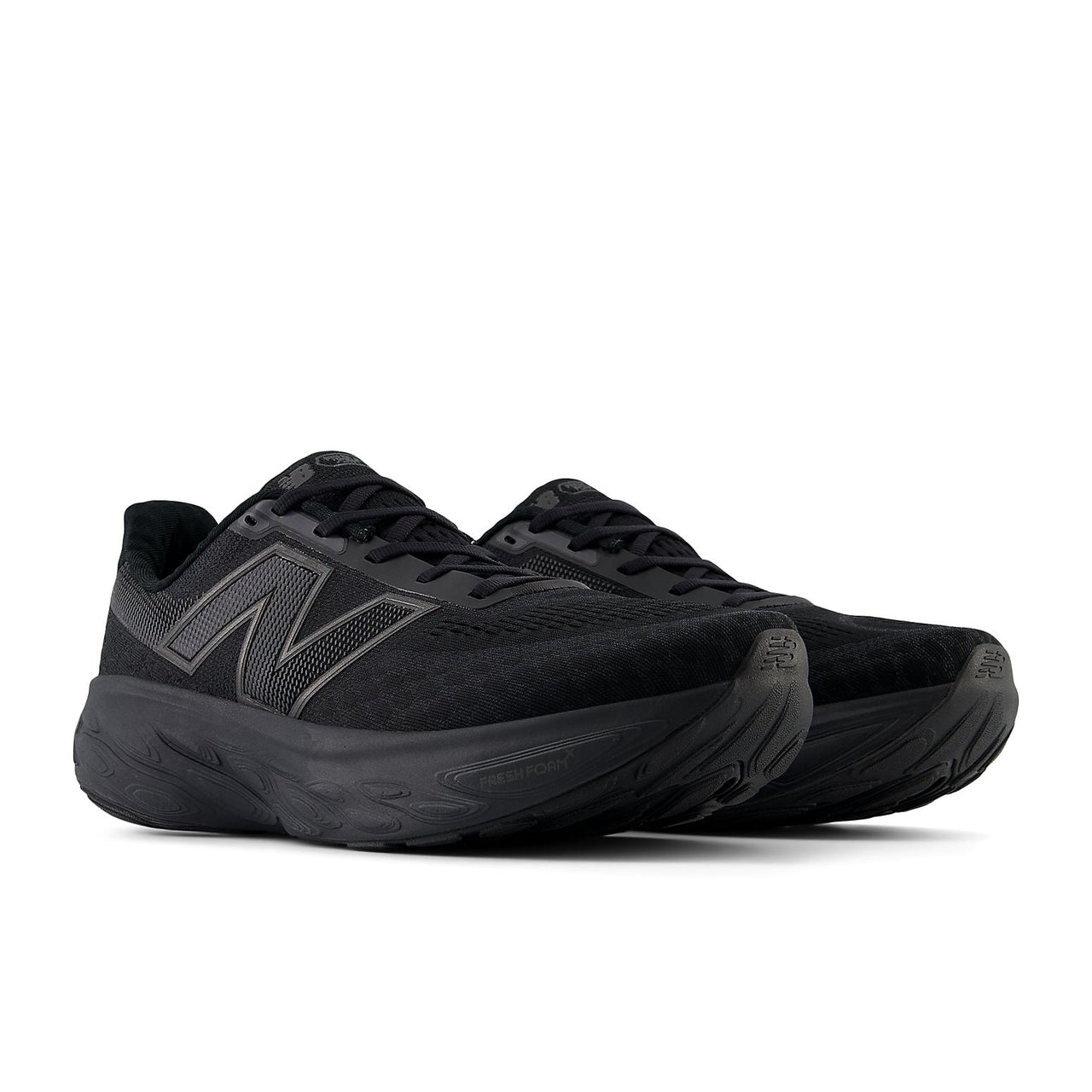 New Balance Fresh Foam X 1080 v14 2E Wide 'Black Metallic Phantom' M1080K14
