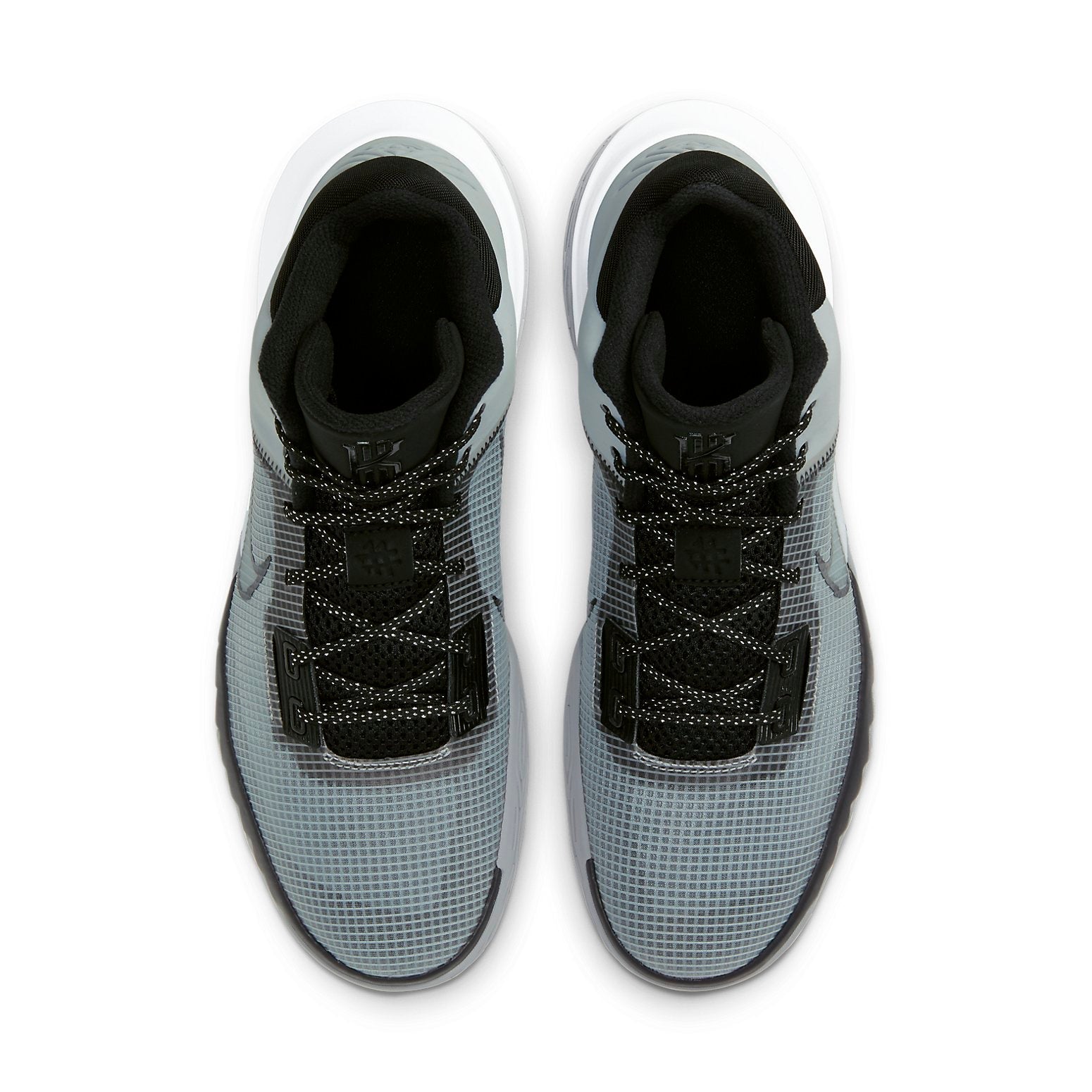 Nike Kyrie Flytrap 4 'Wolf Grey White' CT1972-002