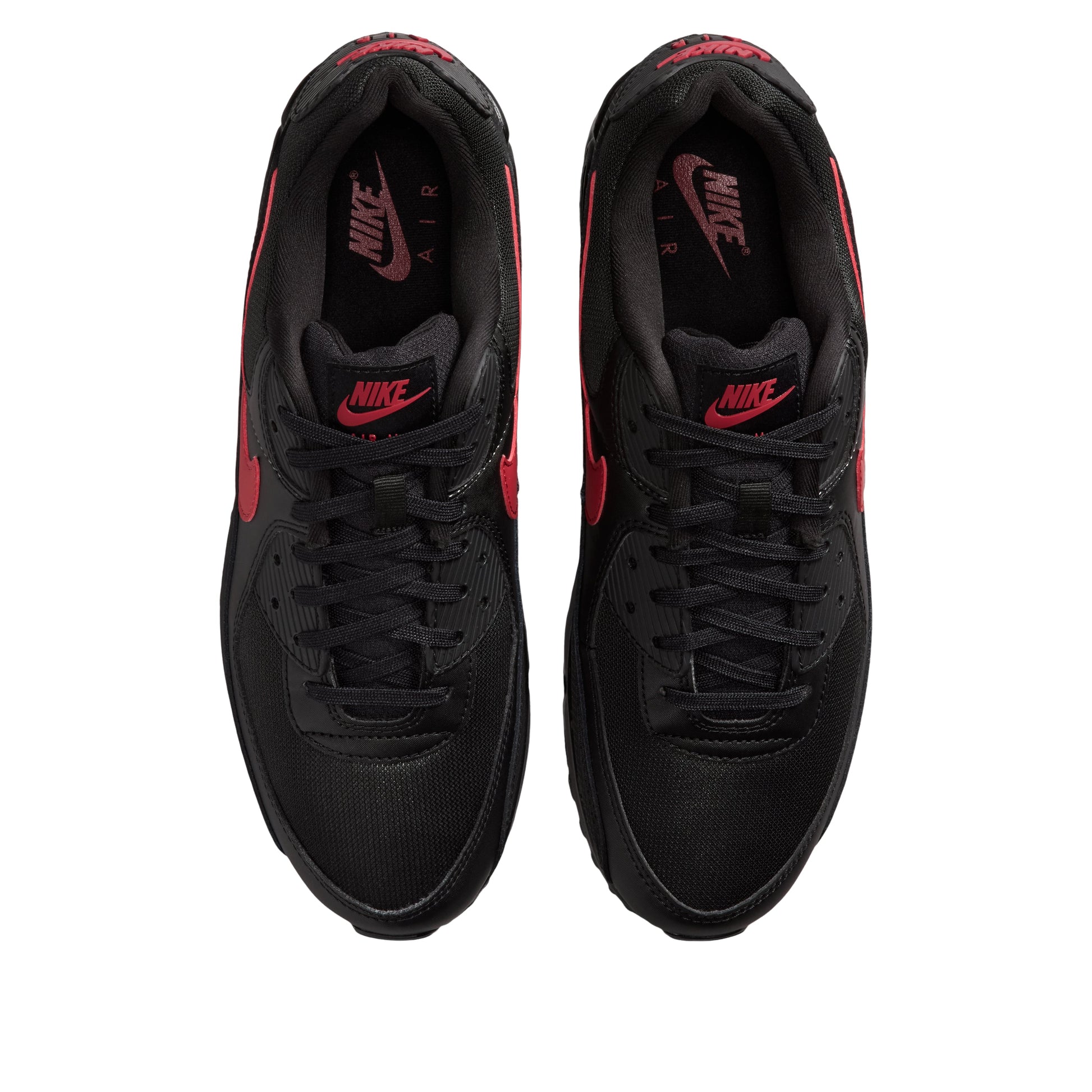 Nike Air Max 90 'Black Tough Red' IM9616-001