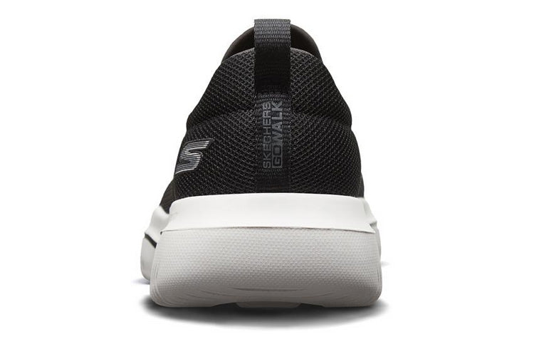 Skechers Go Walk Evolution Ultra Running Shoes Black 54730-BLK
