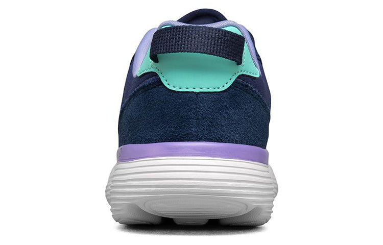 (WMNS) Skechers Go Run 400 V2 Low-Top Blue/Purple 128196-NVLV