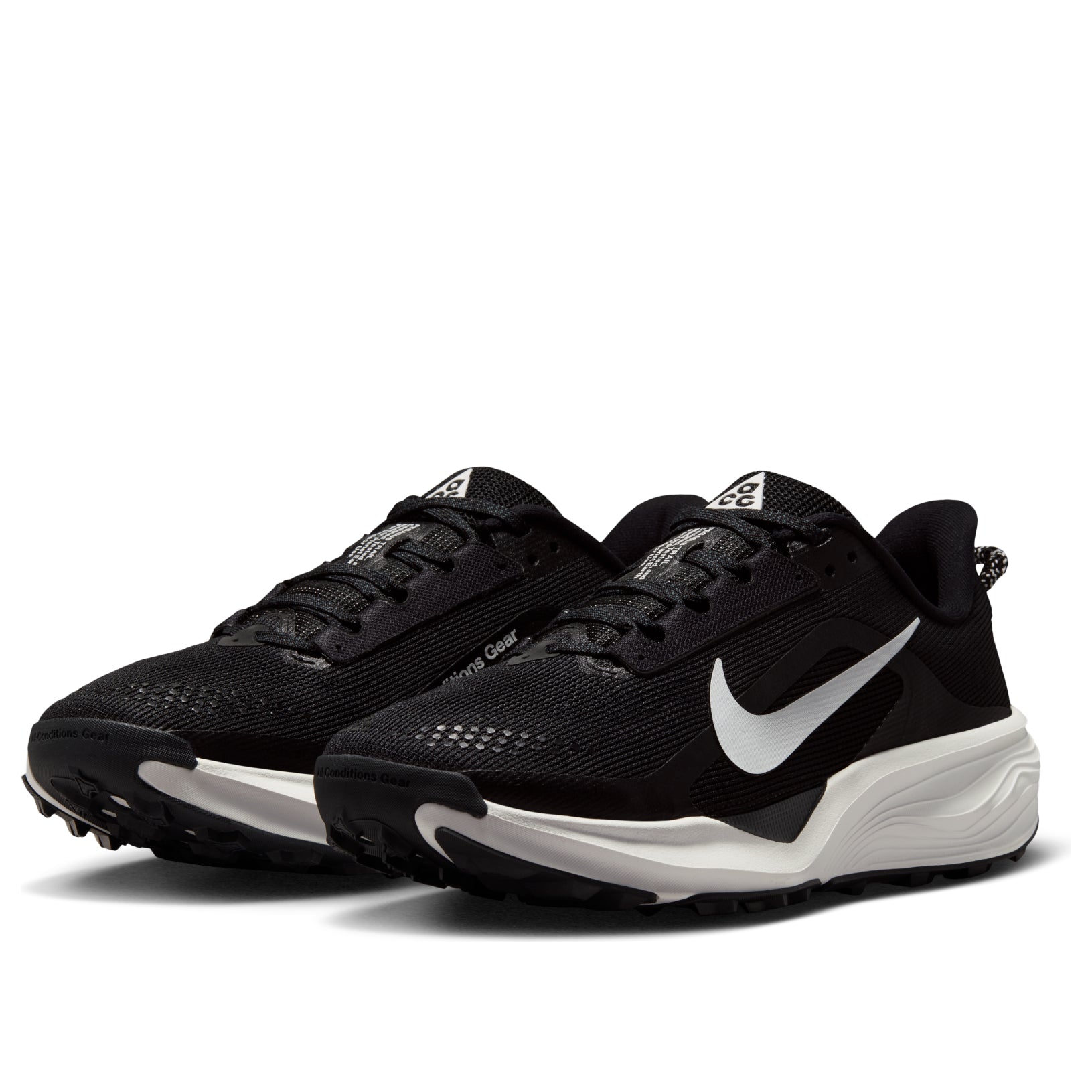 (WMNS) Nike ACG Pegasus Trail 'Black White' HV8121-001