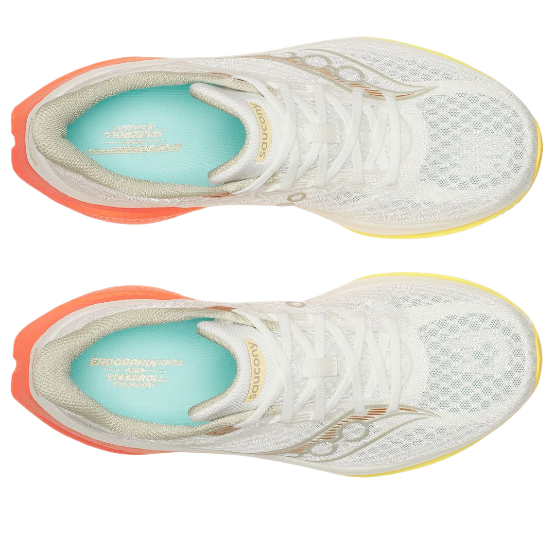 Saucony Endorphin Speed 5 Wide 'Ivory Fire' S21008-142