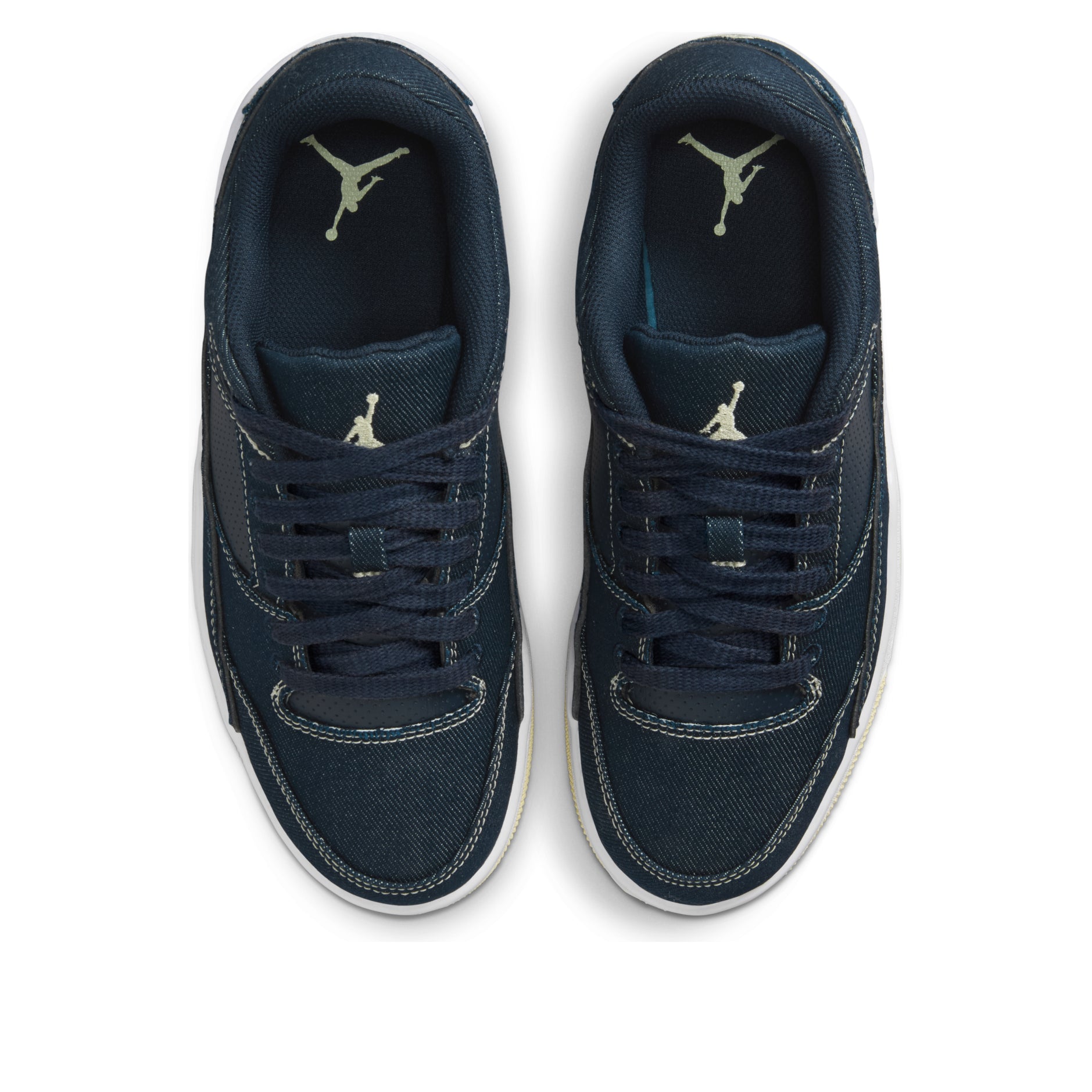 (WMNS) Air Jordan Flight Court 'Denim' IH4489-451