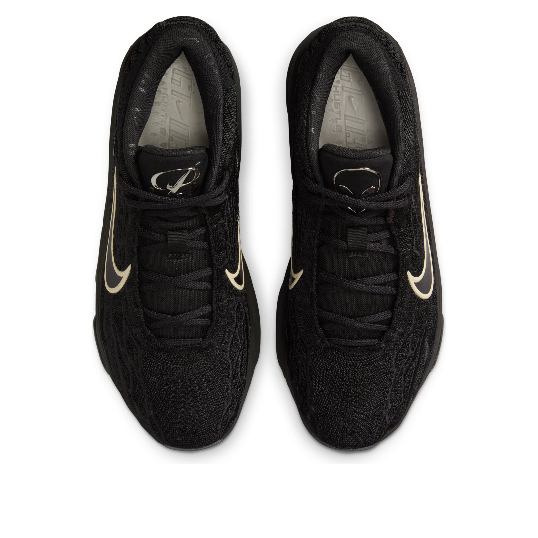 Nike x Victor Wembanyama Air Zoom GT Hustle 3 LX EP 'All-Star Black Label' IB4169-001