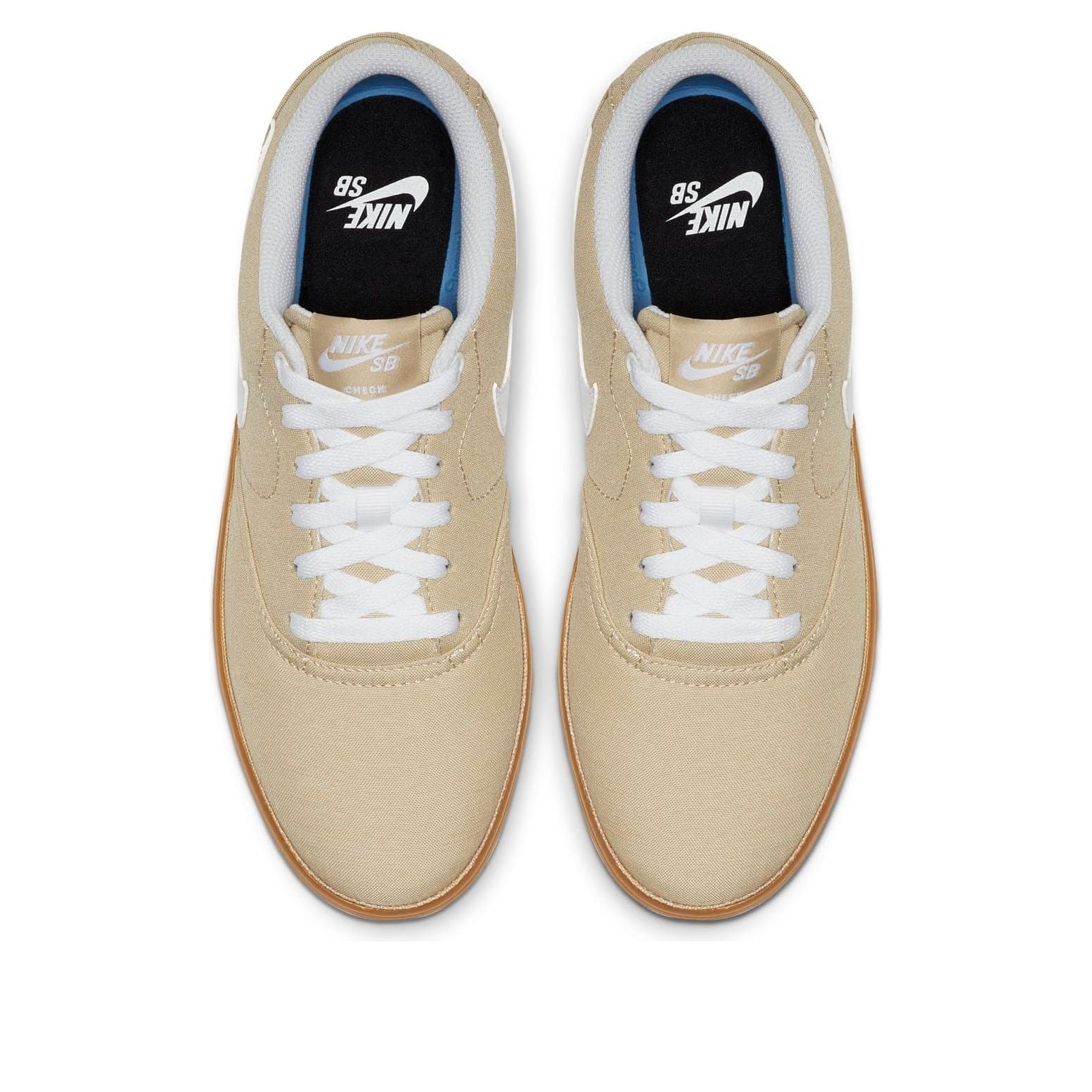 (WMNS) Nike SB Check Solar 'Beige White' 921464-200