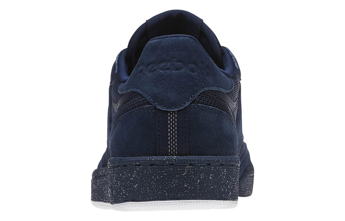 Reebok Club C 85 ST Blue Skate Shoes BD1564