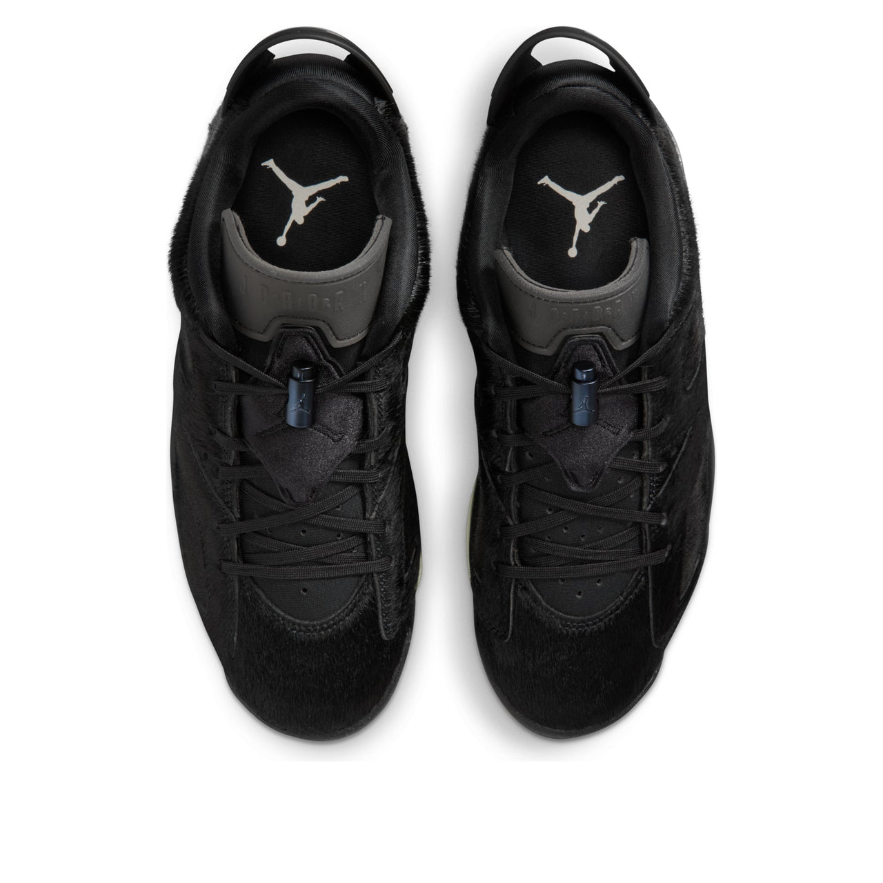 (WMNS) Air Jordan 6 Low 'Blackout' IO9786-001
