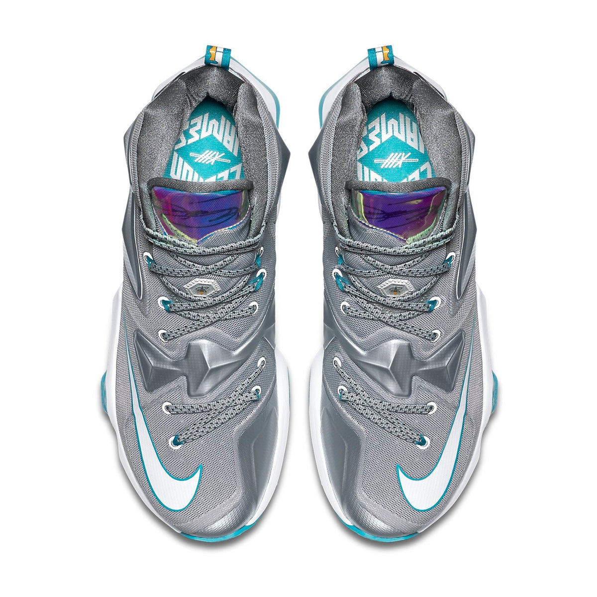 Nike LeBron 13 'Hologram' 807219-014