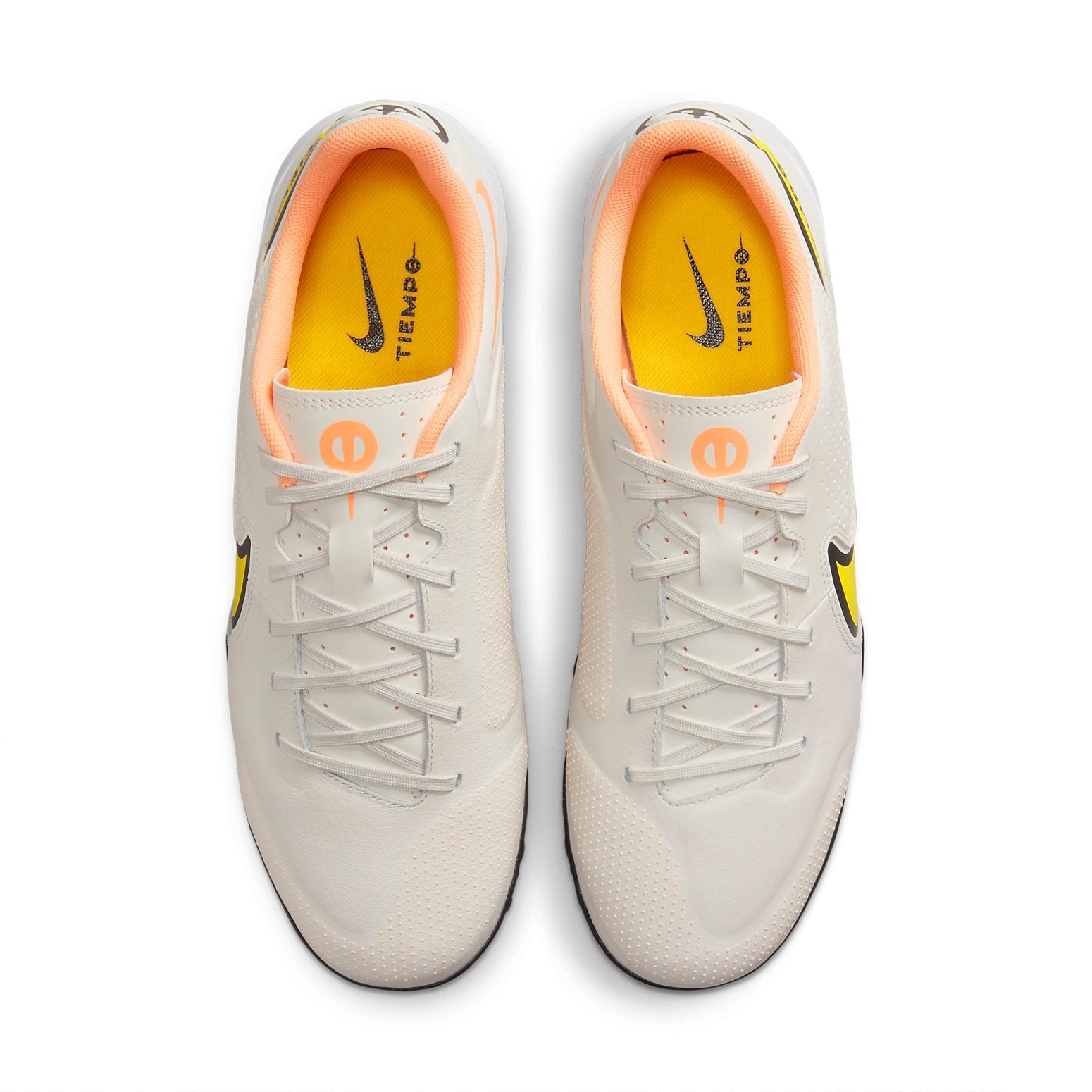 Nike Tiempo Legend 9 Academy TF 'Phantom Yellow Strike' DA1191-002