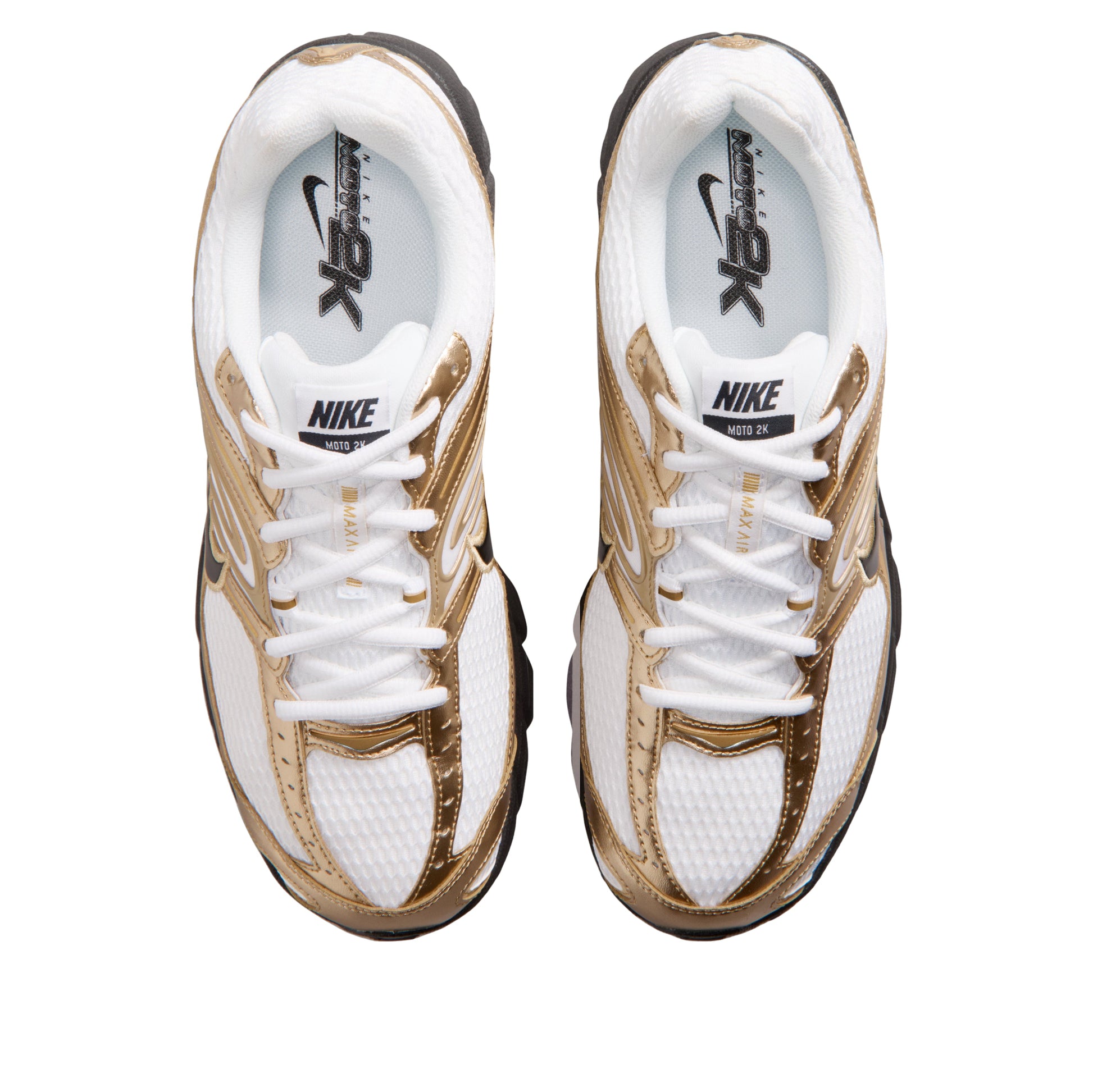 Nike Air Max Moto 2K 'White Metallic Gold' IV2870-100