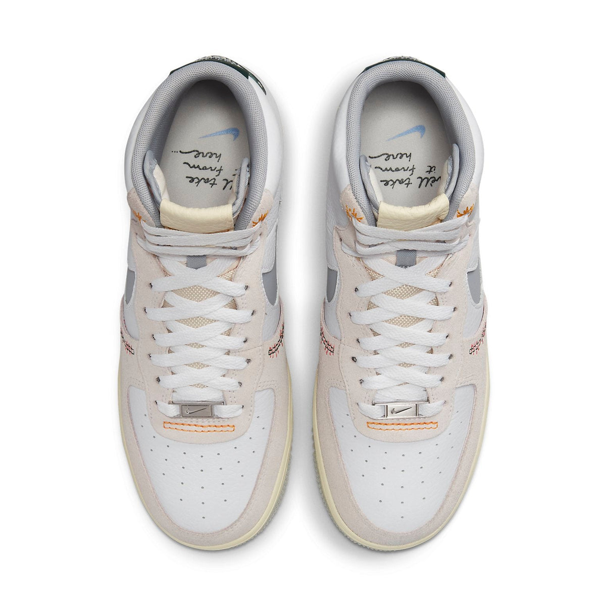 (WMNS) Nike Air Force 1 High Sculpt 'We'll Take It From Here' DV2187-100
