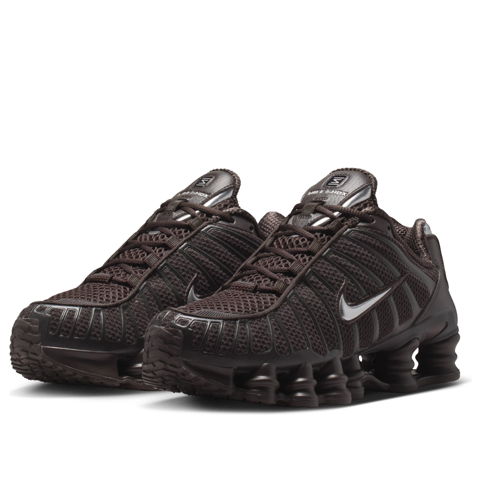 (WMNS) Nike Shox TL 'Velvet Brown' IH2559-201