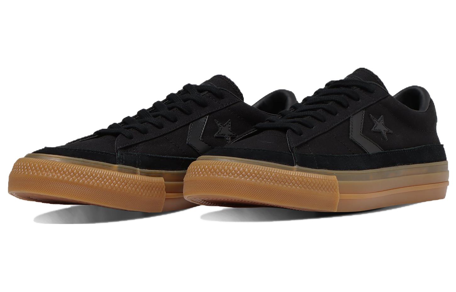 Converse Prolyde SK GD OX 'Black Gum' 34201200