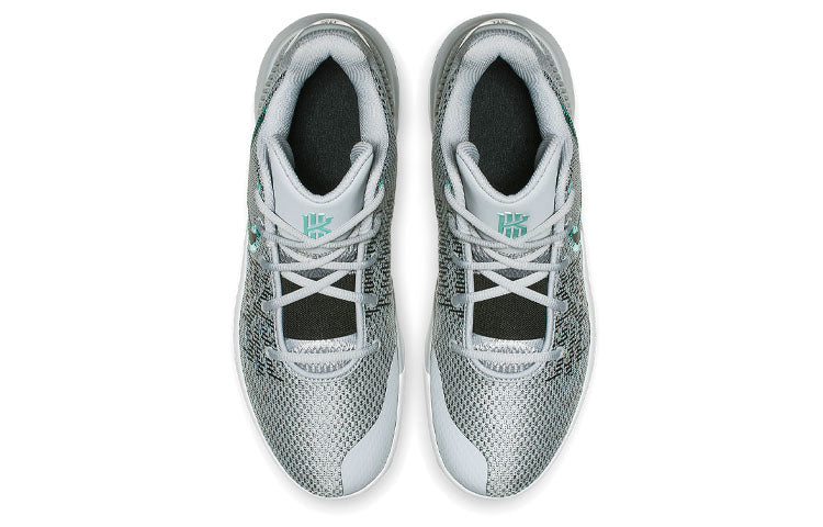Nike Kyrie Flytrap 2 'Gray Black Green' A04438-003