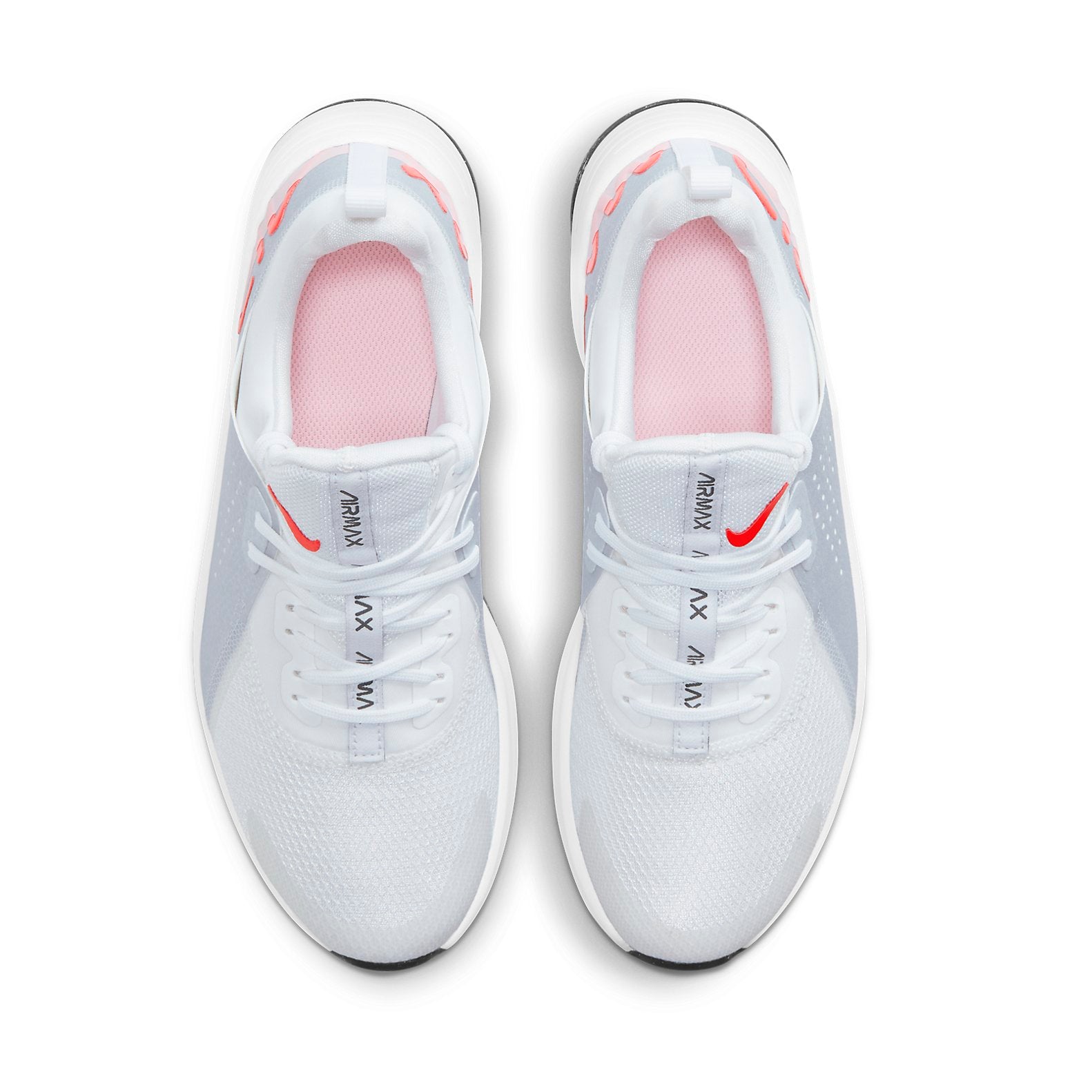 (WMNS) Nike Air Max Bella TR 3 'Grey Bright Crimson' CJ0842-105
