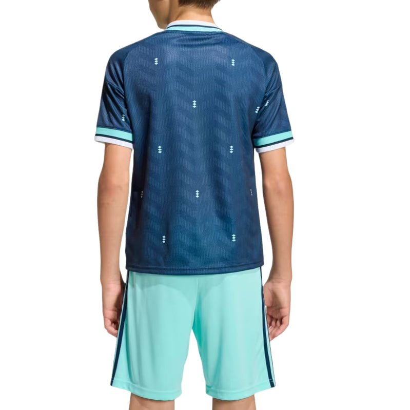 (GS) adidas Germany 26 Away Jersey Asia Sizing 'Collegiate Navy' JZ4569