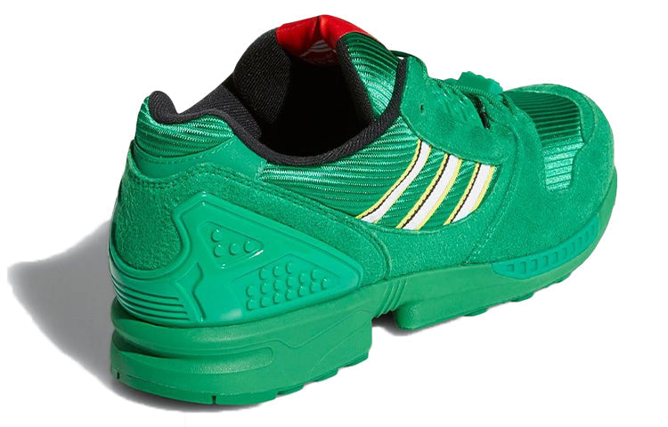 adidas x LEGO ZX 8000 'Color Pack - Green' FY7082