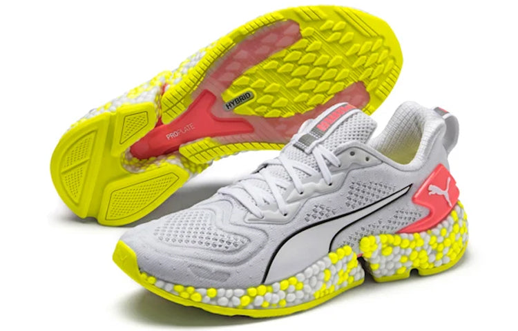 (WMNS) PUMA Speed Orbiter Grey/Yellow 192572-02